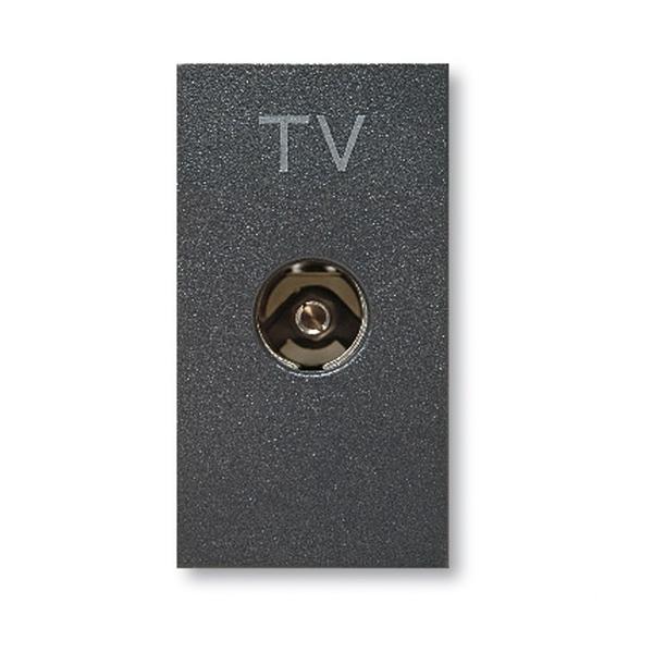 TOMA TELEVISIÓN VERDI 9,5mm