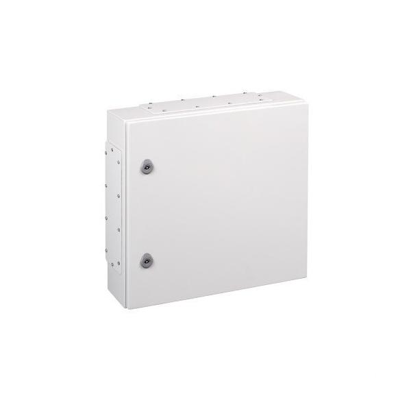 REGISTRO SECUNDARIO ICT DE SUPERFICIE 450x450 CON PLACA DE MADERA