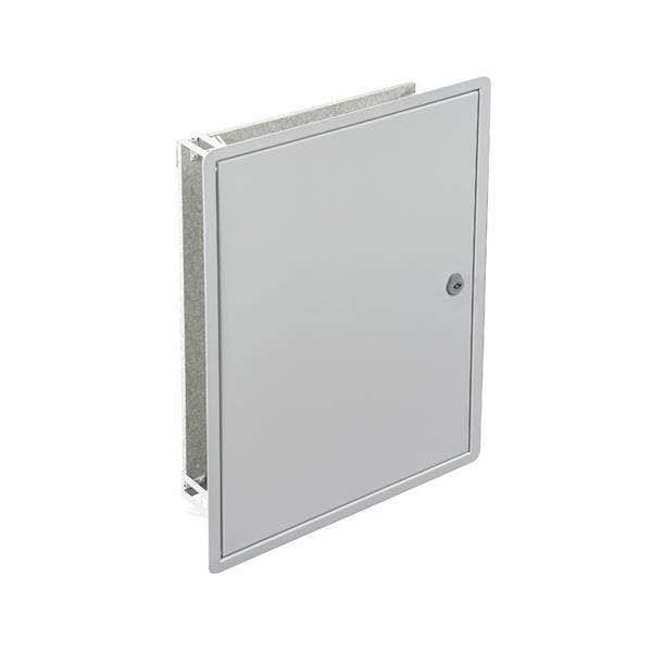 REGISTRO SECUNDARIO ICT RSE 7050 72x52x15 EMPOTRAR, PLACA DE MADERA