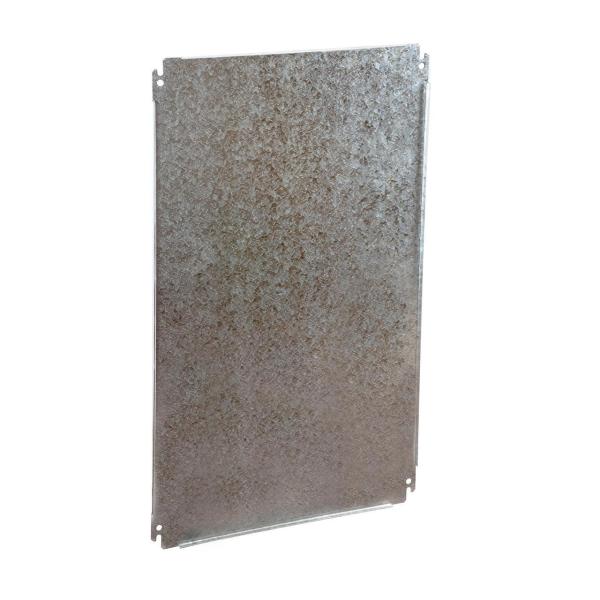 PLACA CIEGA 310x250mm PARA ARGENTA