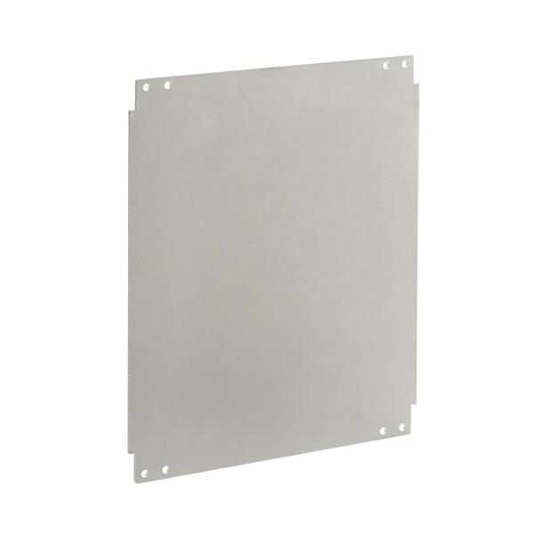 PLACA MONTAJE POLIÉSTER LISA 600x400mm