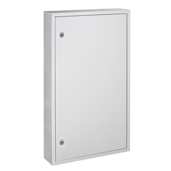 REGISTRO SECUNDARIO SUPERIOR IP55 1000x550 + B1297:B1319 CON PLACA DE MADERA