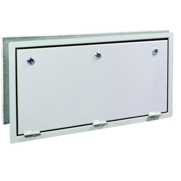 REGISTRO EMPOTRAR 550x1000 RF60 CON PLACA HIDROFUGA