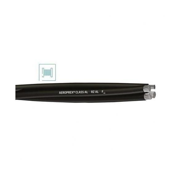 CABLE AEROPREX CLASS RZ AL 1KV 4x25 NEGRO (SE SUMINISTRA EN BOBINA)