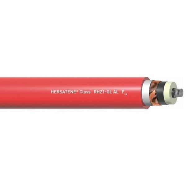 CABLE HERSATENE CLASS 18/30 RHZ1-OL AL 1x240 ROJO (SE SUMINISTRA EN BOBINA)