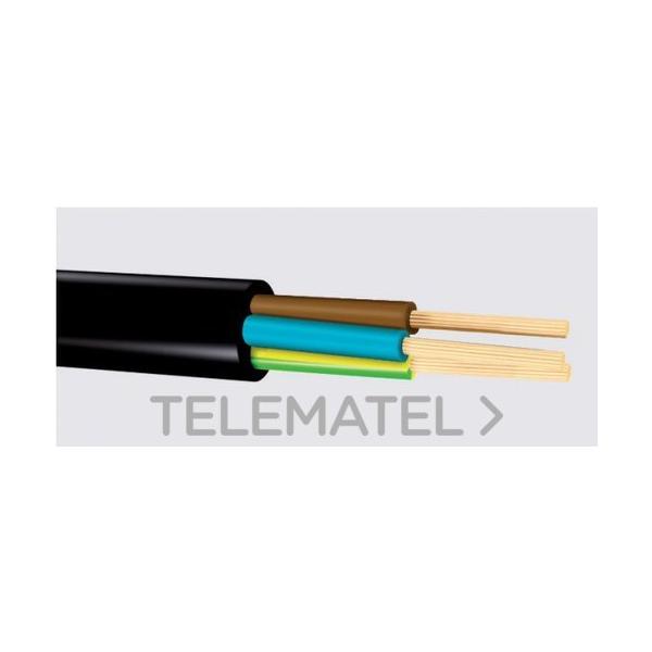 CABLE ACEFLEX RV-K 0,6/1Kv 1x35 NEGRO