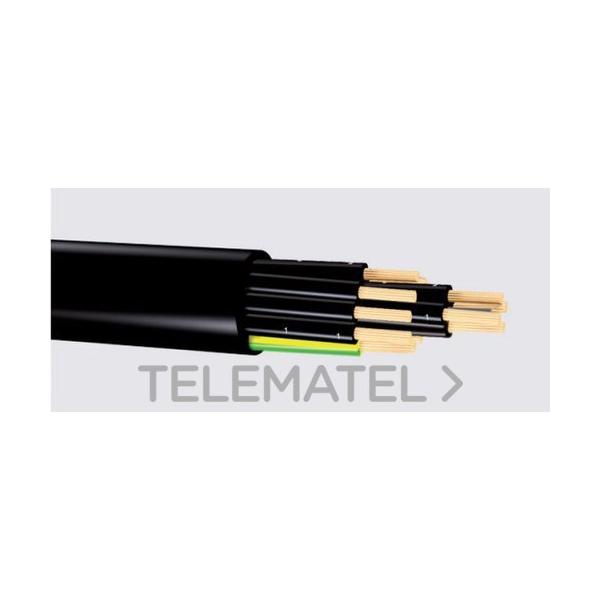 CABLE ACEFLEX VV-K 0,6/1KV 6G1,5 NG.