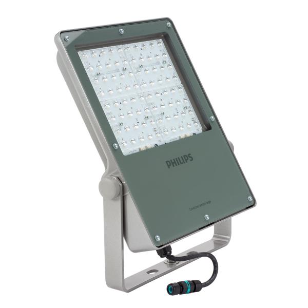CoreLine tempo grande, Floodlight, 182 W, 26000 lm, 4000 K, CRI70, Asimétrica, IP66