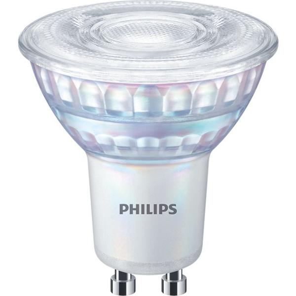 MASTER LEDspot 230V -  LED-lamp/Multi-LED -  Consumo de energía: 6.2 W -  Clase de eficiencia energética: F