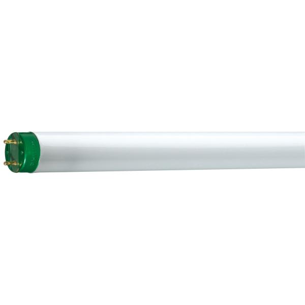 MASTER TL ECO -  Fluorescent lamp -  Consumo de energía: 32.4 W -  Clase de eficiencia energética: G