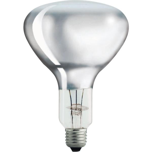 Infrarroja - IR lamp - Consumo de energía: 250 W