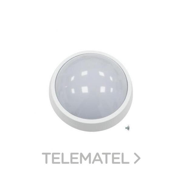 APLIQUE LED EXTERIOR REDONDO 20W IP64 4000K BLANCO
