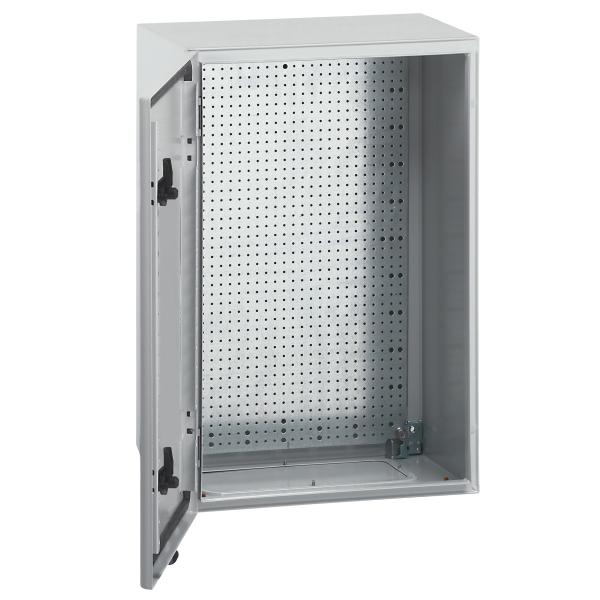 Armario Atlantic - metálico estanco - IP66 - IK10 - 600x400x250mm - RAL7035