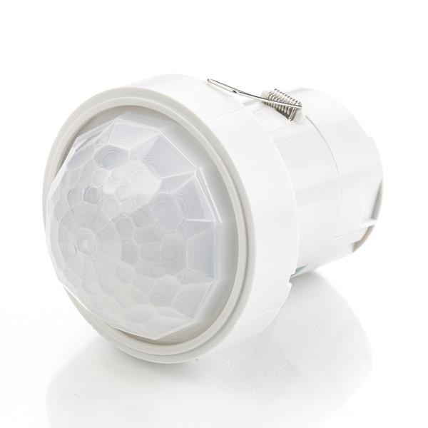 Detector de presencia EBDHS PIR ON/OFF 10A IP40/ IP65