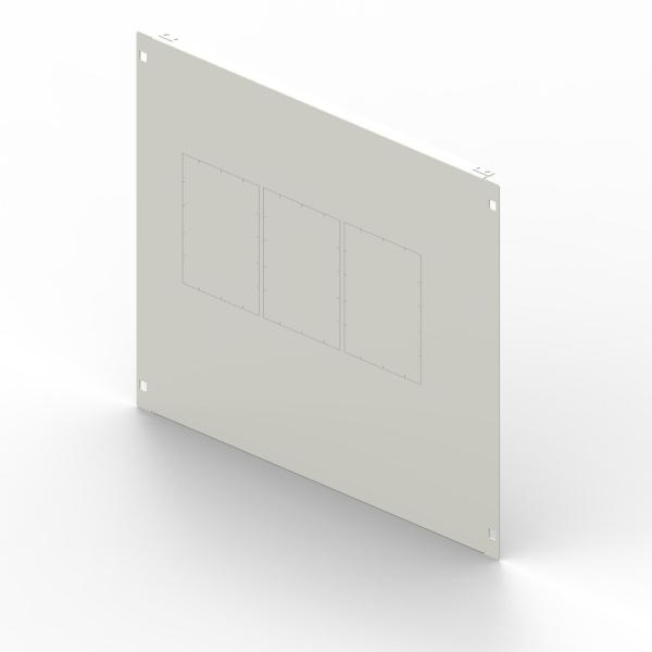 TAPA XL3S DPX3 630 MONTAJE VERTICAL 24 MÓDULOS