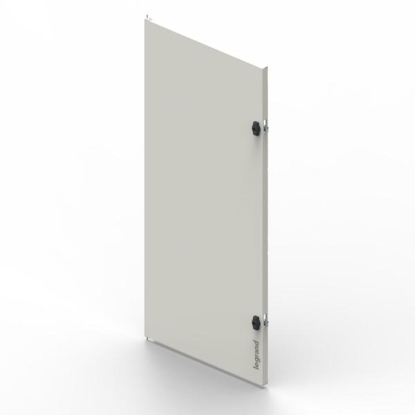 PUERTA METÁLICA XL3S 160 6 X 24 MÓDULOS