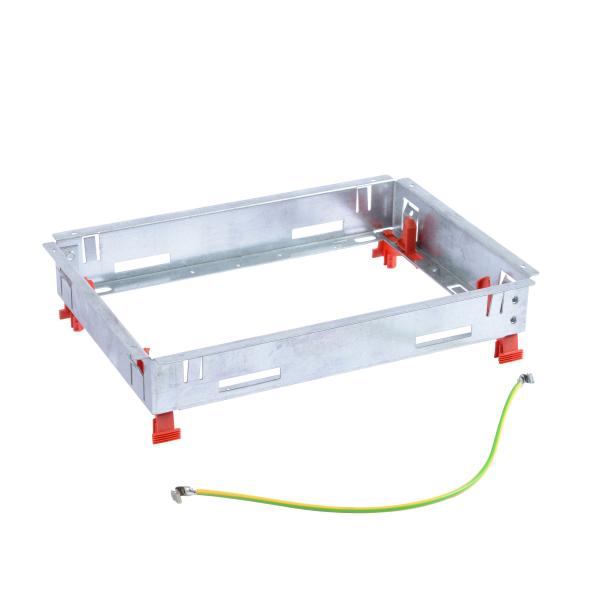 Soporte para caja de registro - para tapa 8/12mod Ref. 0 880 00/03/06