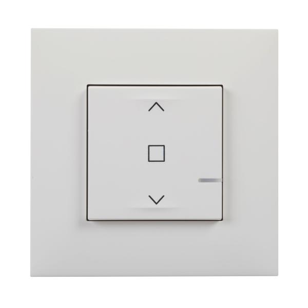 Interruptor de persiana conectado Valena Next with Netatmo - Blanco