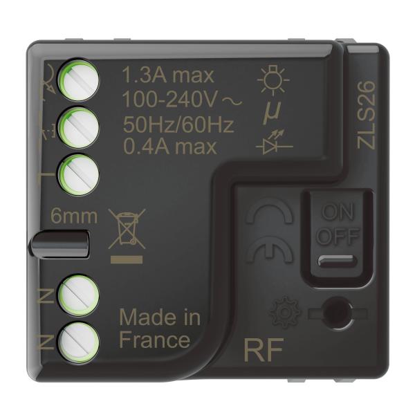 MICROMDULO LUMINOSO VALENA NEXT W/NETATMO