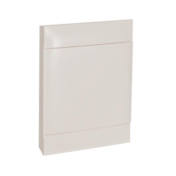 Caja Superficie Practibox S puerta lisa 2x12mod