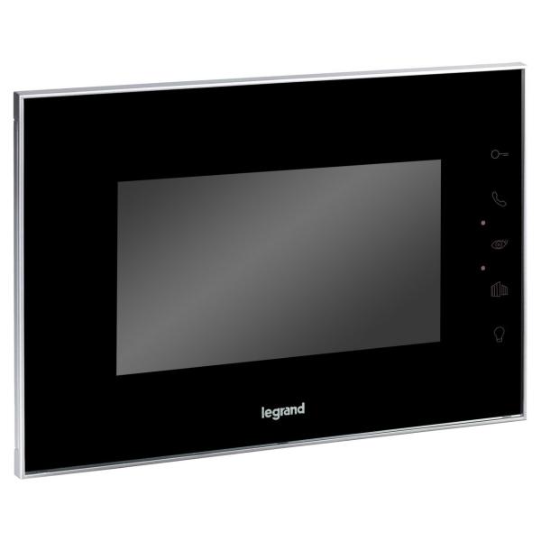 MONITOR ADICIONAL COLOR DE 7 PULGADAS ESPEJO PARA VIDEOPORTERO