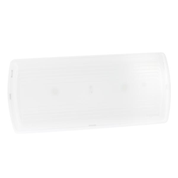 LUMINARIA DE EMERGENCIA URA21LED PLUS AUTOTEST 100 LMENES , 1h, NO PERMANENTE