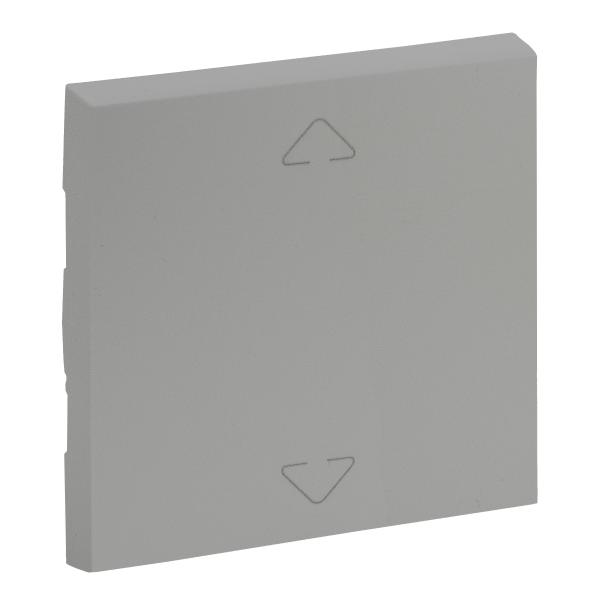 Tecla Niloé Step - Mecanismo doble para toldos y persianas - Aluminio