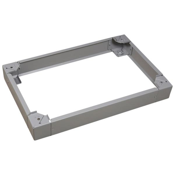 Zócalo acoplable XL³ 4000 H100mm - 725x725mm