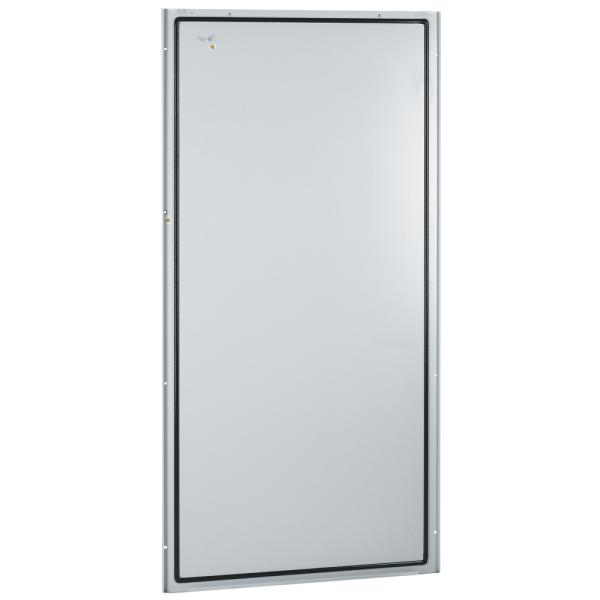 Panel posterior y lateral XL³ 4000 - fijación con tornillos H2000mm L. 975mm