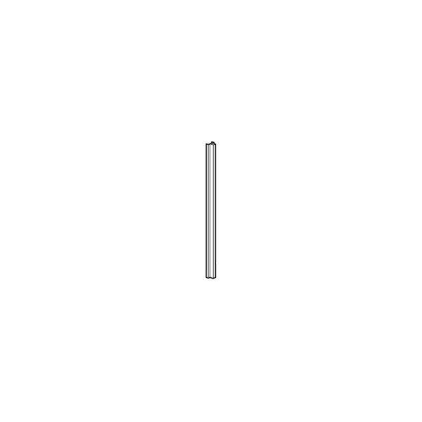 Embellecedor IP55 tira XL³ 4000 - en caso de asociación H2000mm