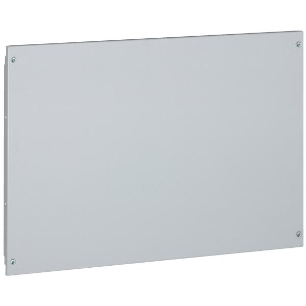 Tapa cubrebornas metal con tornillos imperdibles XL³ 800/4000 H200 - 36mod