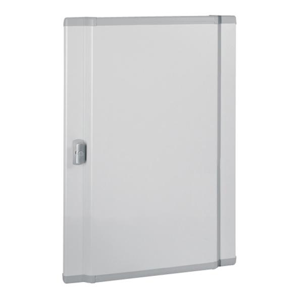 Puerta equipable metálica XL³ 160/400 para caja y armario H750mm