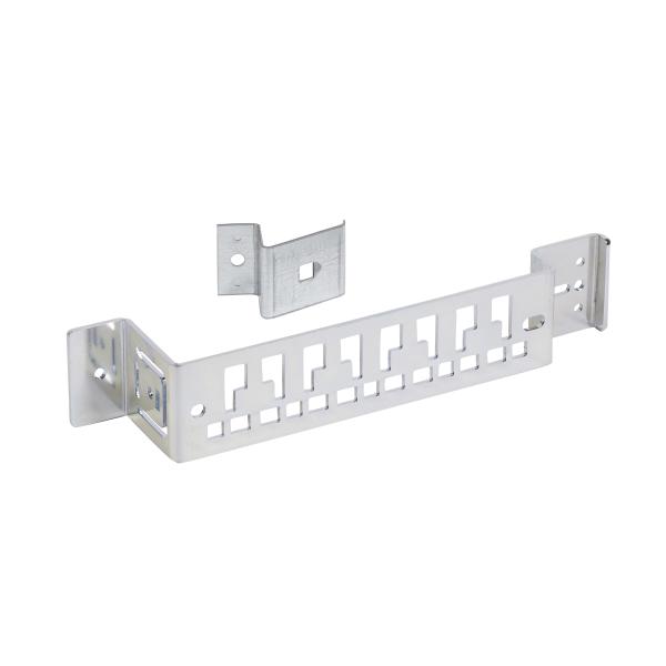 Soporte universal de metal (3) para celdas de cables internas XL³ 