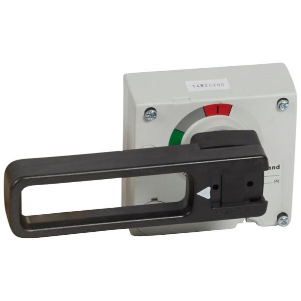 MANDO PROLONGADO PUERTA ESTNDAR GRIS DPX630