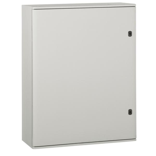 Caja poliéster Marina - IP66- IK10 - RAL 7035 - 1020x810x300mm