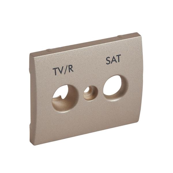 TOMA TV/R-SAT GALEA LIFE TITANIO