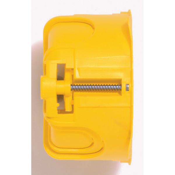 Caja de empotrar Batibox para tabique hueco. 1 elemento. Prof. 40mm