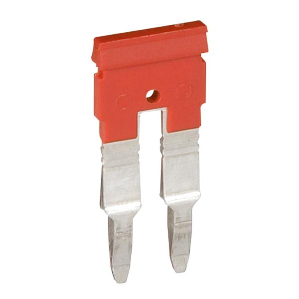 Peine para Borna Viking 3 tornillo y resorte para 2 borna - paso de 6