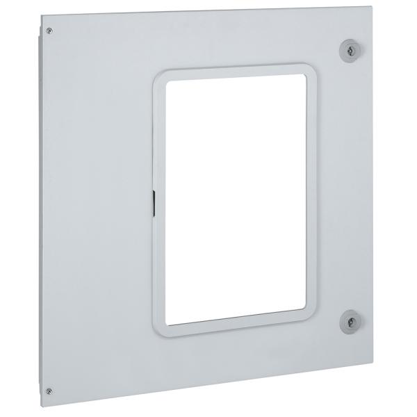 Tapa cubrebornas metal XL³ 4000 - 1 DMX³ y DMX - I - L600mm - 24mod