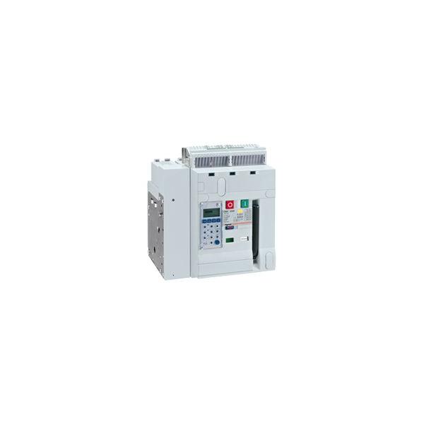 Interruptor automático de bastidor abierto DMX³ 2500 - fijo - 50kA - 4P - 2000A