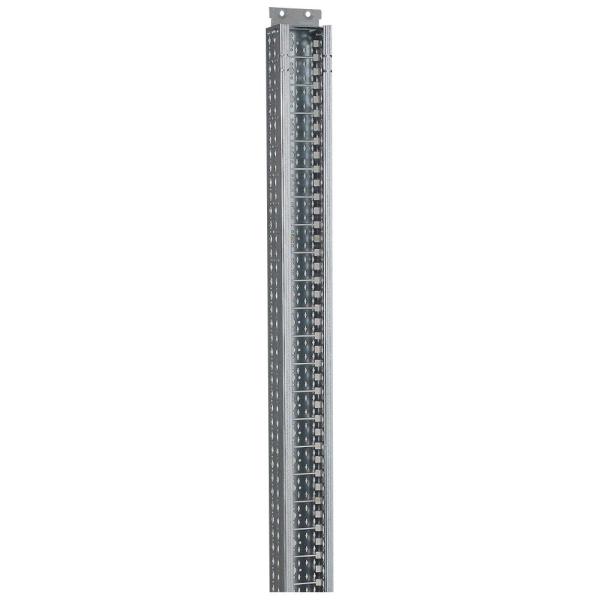 Montante funcional (2) XL³ 4000 para armario con celda H2200mm