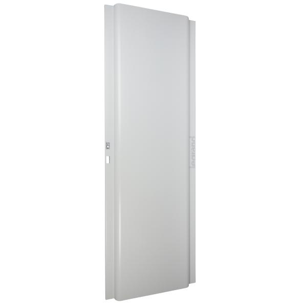 Puerta metálica equipable XL³ 4000 - L725mm H2200mm