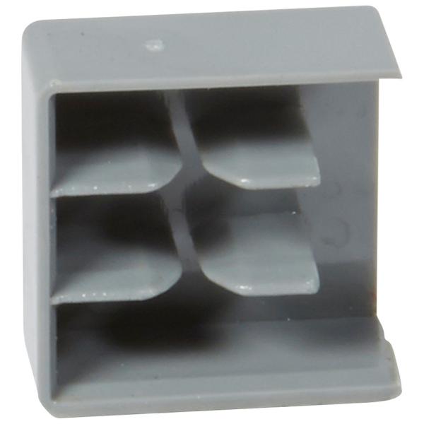 Protector para los extremos de peines HX³ bipolares/tripolares L. 1m
