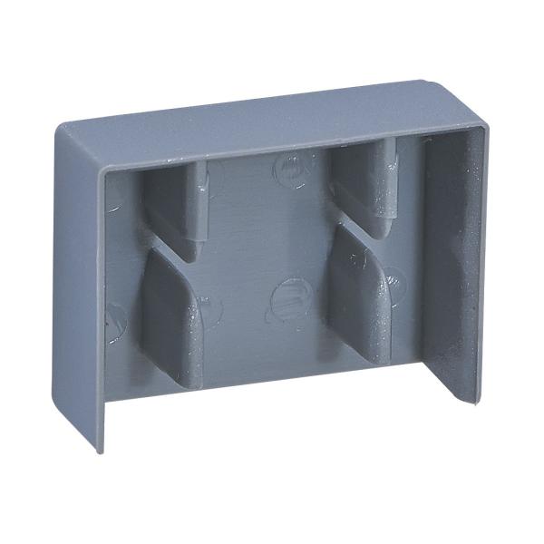 Protector para los extremos de peines HX³ bipolares/tripolares 3 fases L. 1m