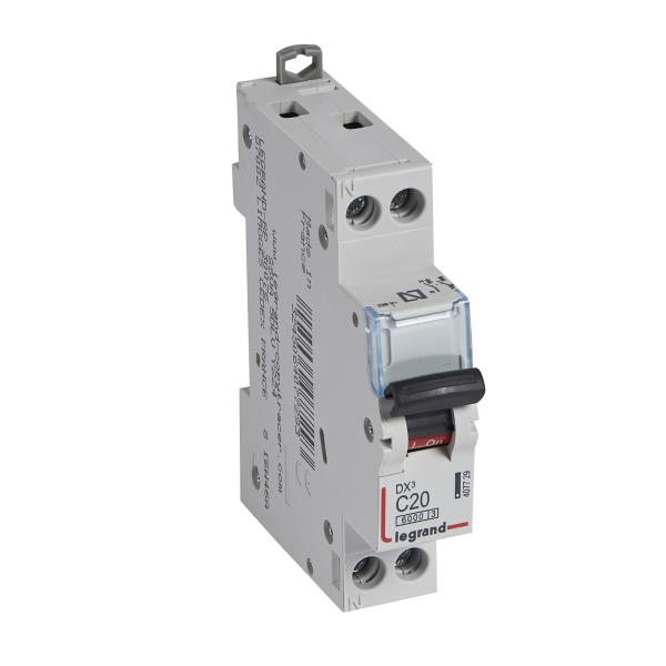 Interruptor Diferencial Legrand 403033 2P 40A 30mA TX3