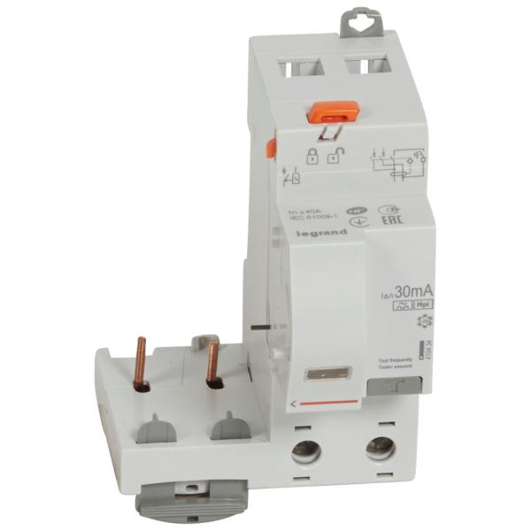 BLOQUE DIFERENCIAL ADAPTADOR DX3 2/40/30 HPI