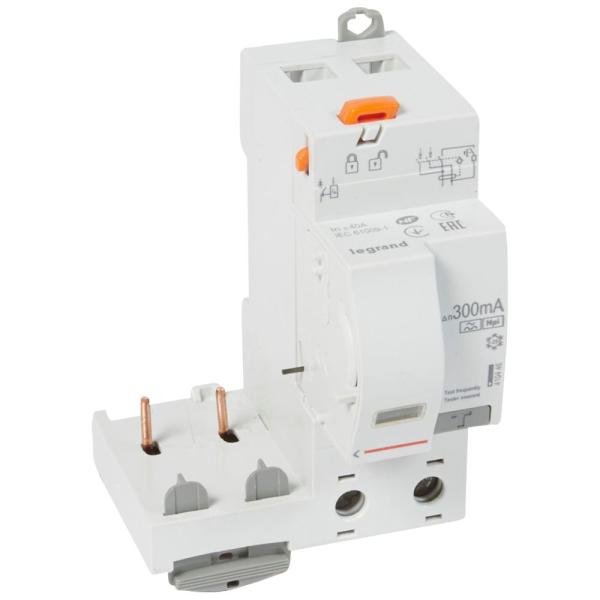 BLOQUE DIFERENCIAL ADAPTADOR DX3 2/40/300 HPI