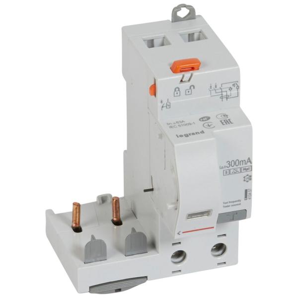 BLOQUE DIFERENCIAL ADAPTADOR DX3 2/63/300 HPI-S