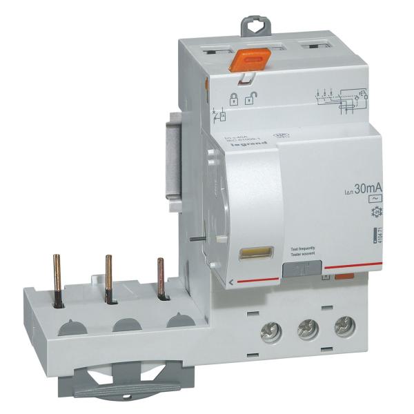 BLOQUE DIFERENCIAL ADAPTADOR DX3 3/40/30AC