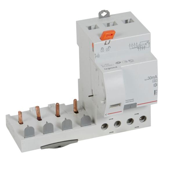 BLOQUE DIFERENCIAL ADAPTADOR DX3 4/63/30A